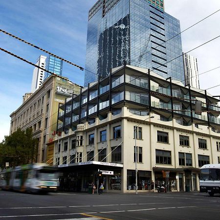 Comfort Apartments On Elizabeth Melbourne Dış mekan fotoğraf