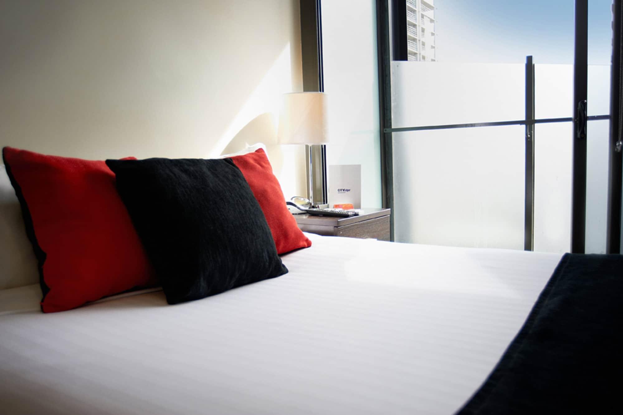 Comfort Apartments On Elizabeth Melbourne Dış mekan fotoğraf