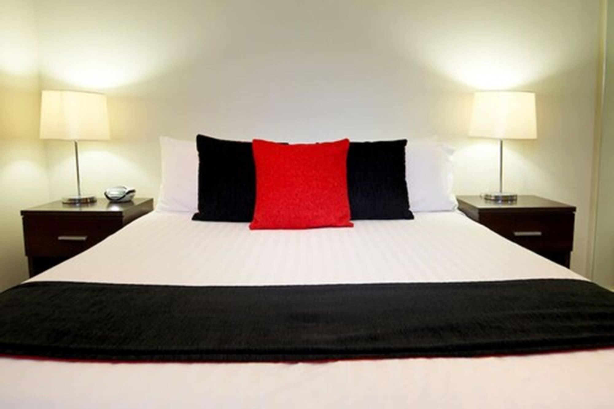 Comfort Apartments On Elizabeth Melbourne Dış mekan fotoğraf