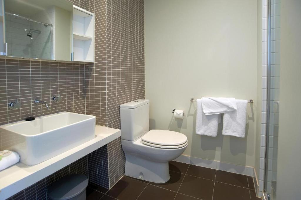 Comfort Apartments On Elizabeth Melbourne Dış mekan fotoğraf