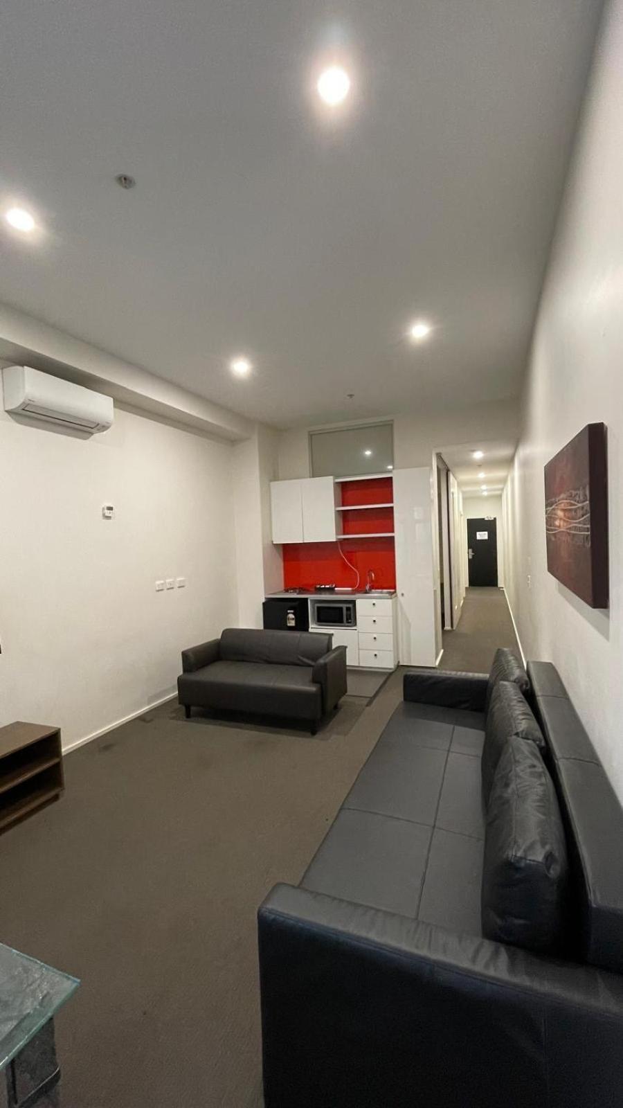 Comfort Apartments On Elizabeth Melbourne Dış mekan fotoğraf