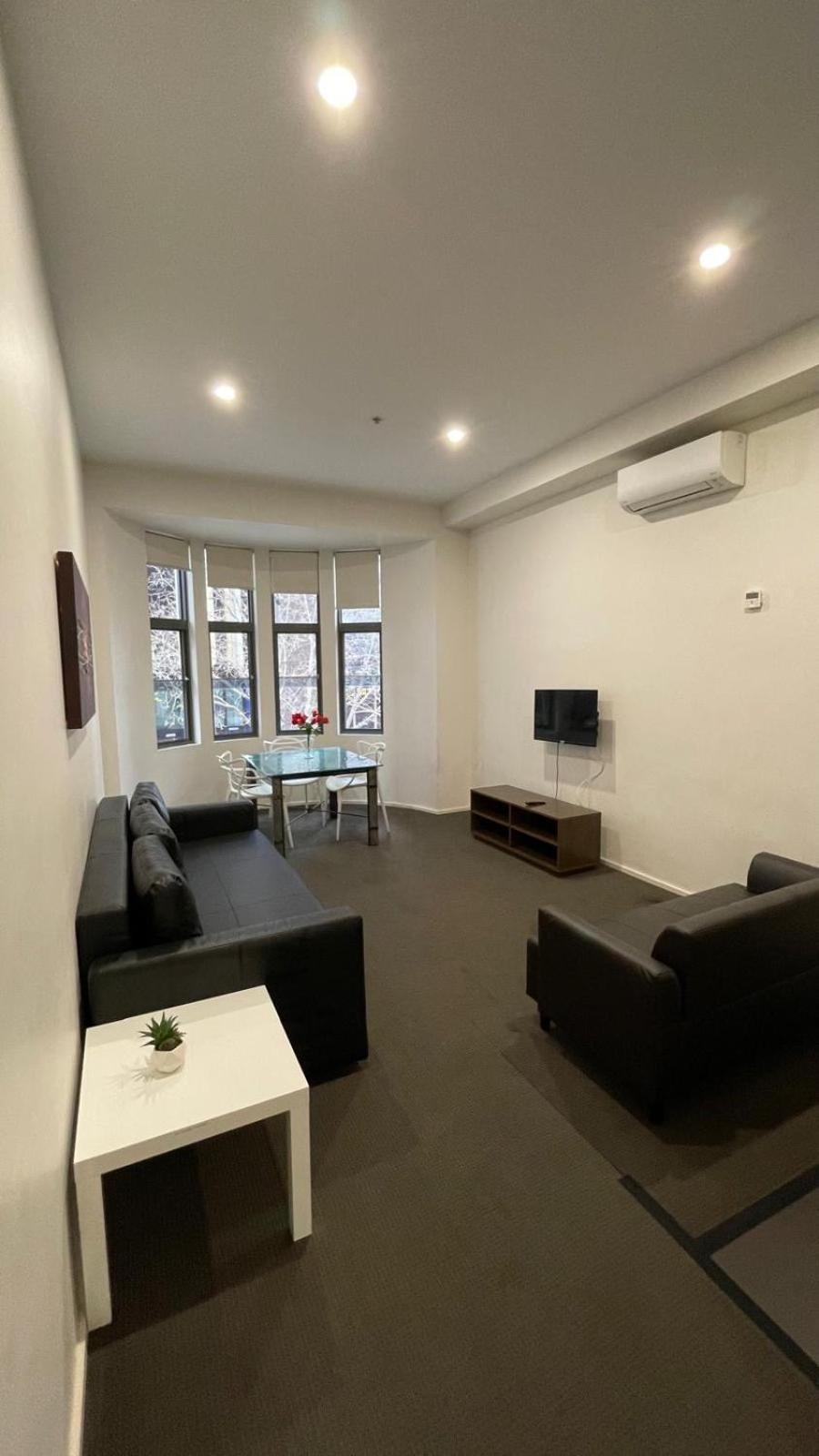 Comfort Apartments On Elizabeth Melbourne Dış mekan fotoğraf