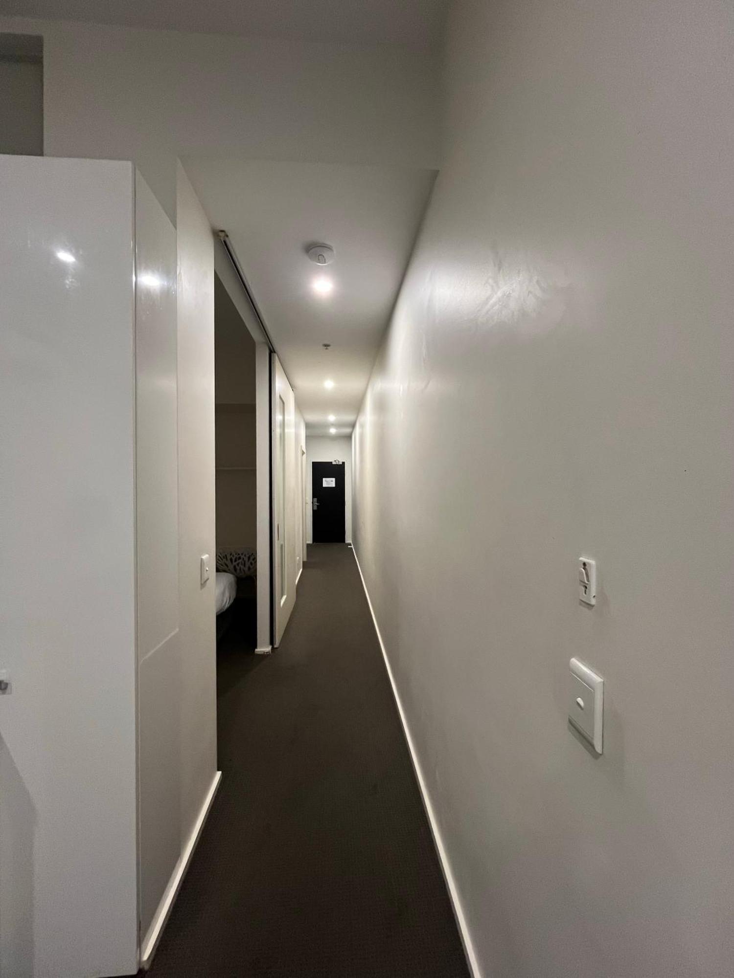 Comfort Apartments On Elizabeth Melbourne Dış mekan fotoğraf