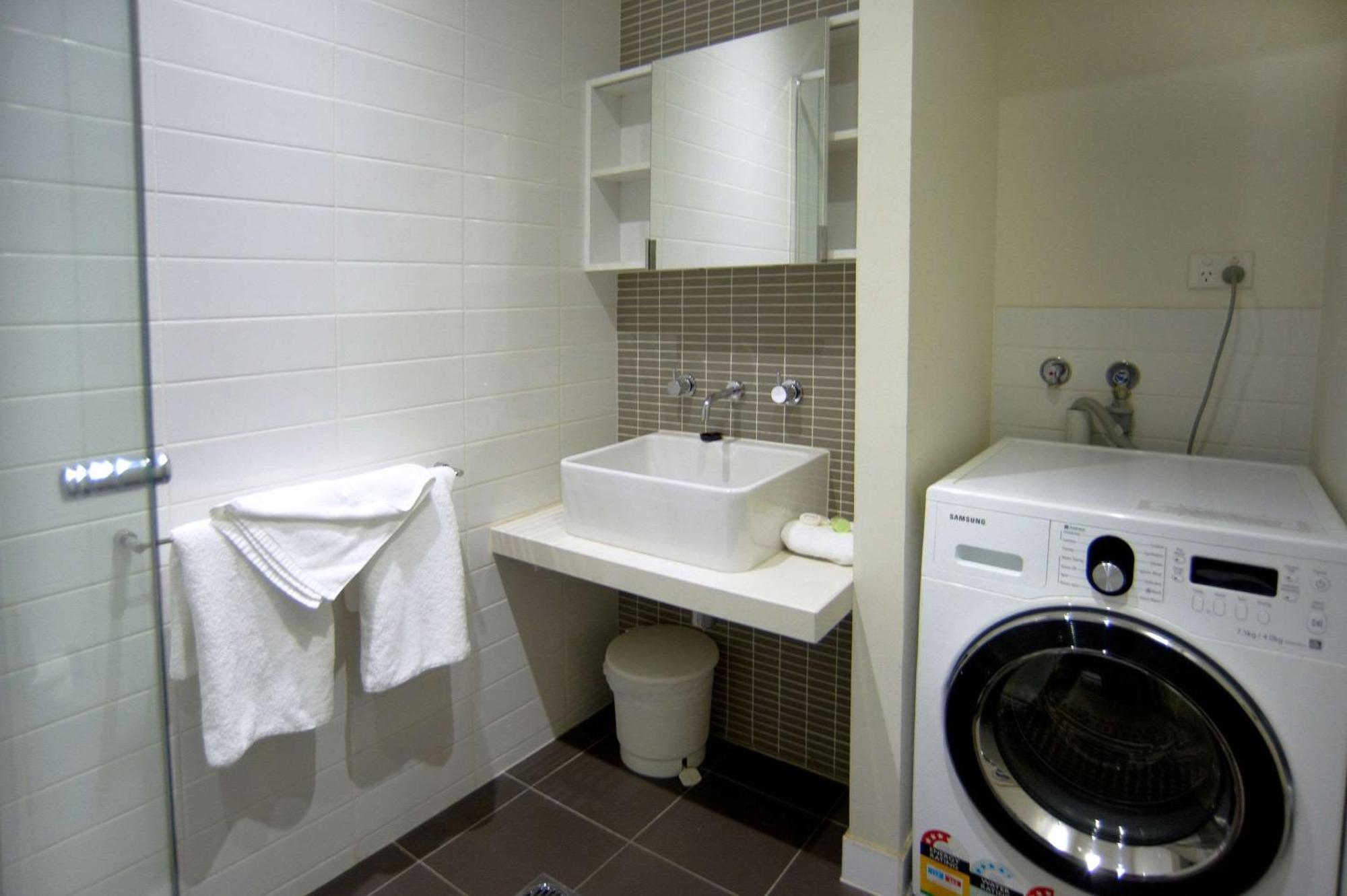 Comfort Apartments On Elizabeth Melbourne Dış mekan fotoğraf
