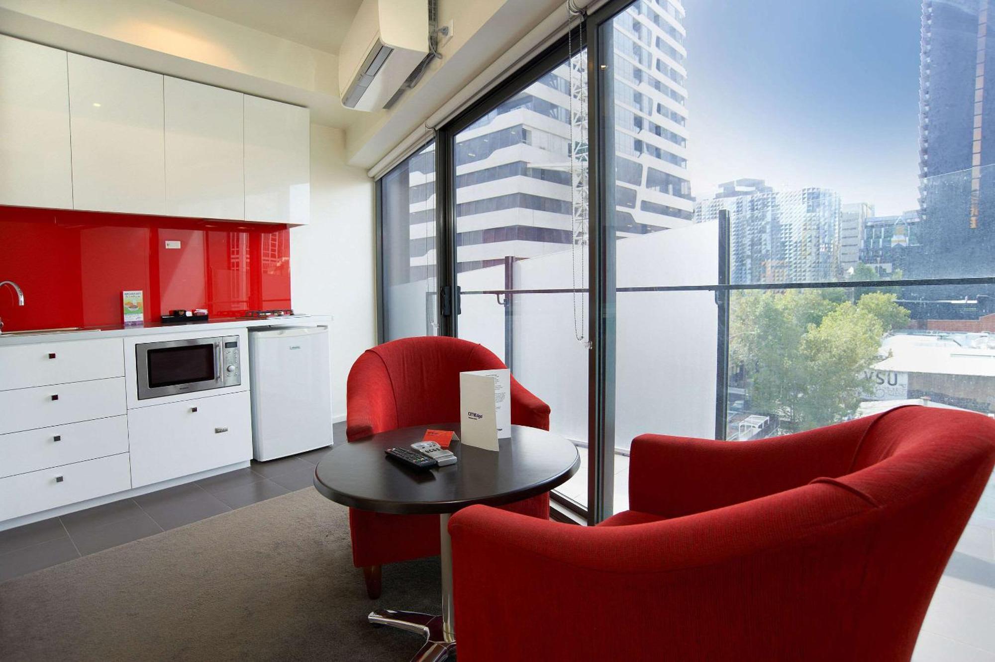 Comfort Apartments On Elizabeth Melbourne Dış mekan fotoğraf