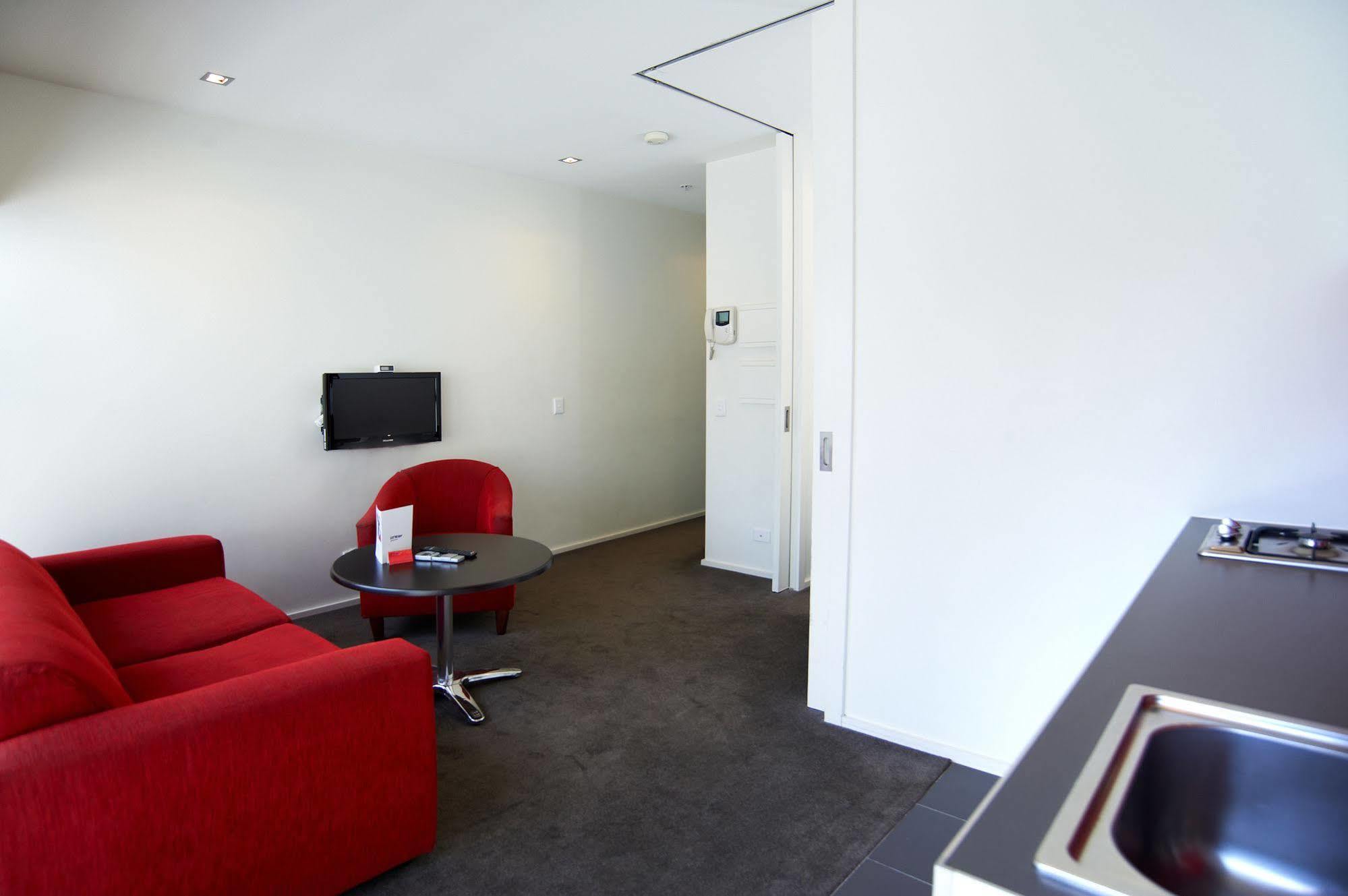 Comfort Apartments On Elizabeth Melbourne Dış mekan fotoğraf